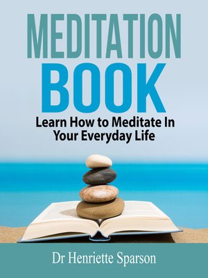 cover image of Meditation Book